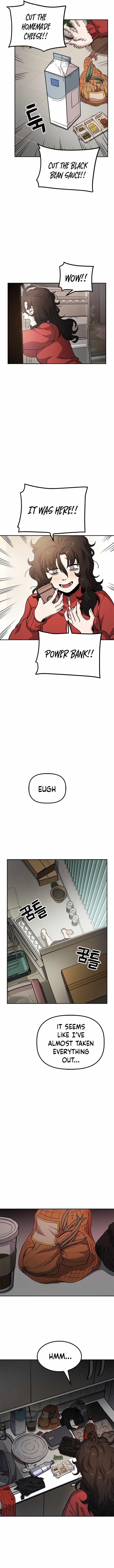 Unemployed Gye Baeksun Chapter 2 7